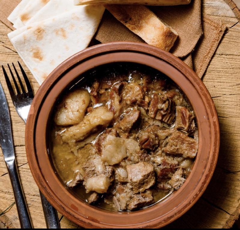 Şirəli Dana 
