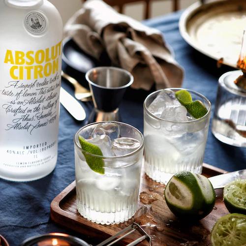 Vodka Absolute