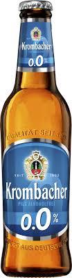 krombacher pils non alco 0.33