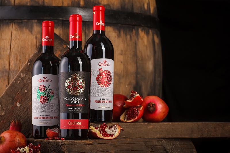 Grante Pomegranate 