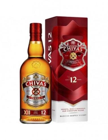 Chivas 12 bottle 0.7 L