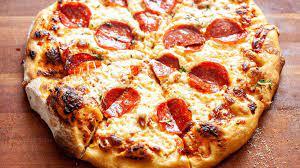 Peperoni Pizza