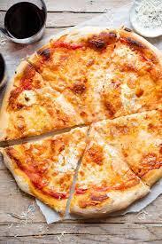 Pizza Four Cheese