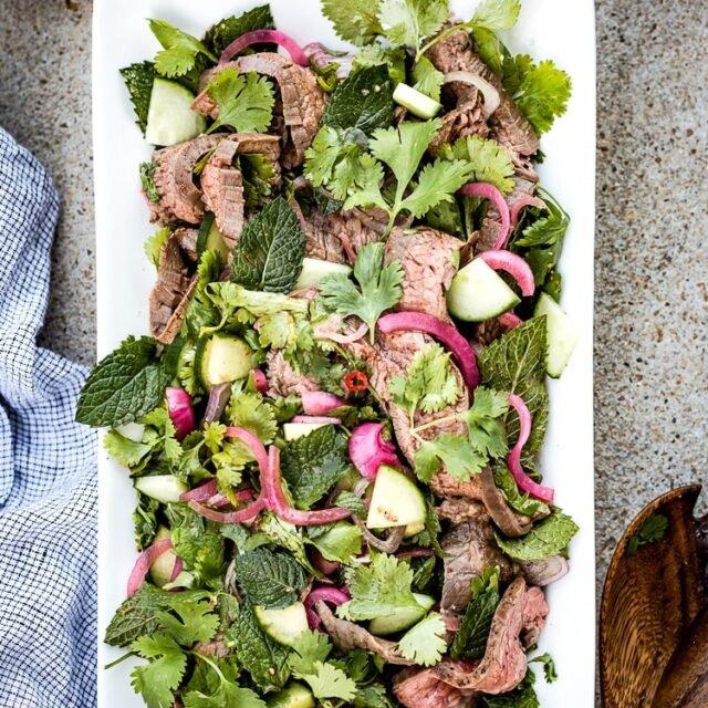 Meat Salad