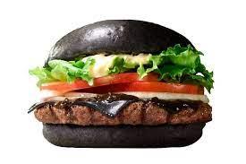 Club Burger black