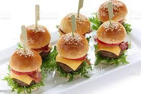 Mini Burger