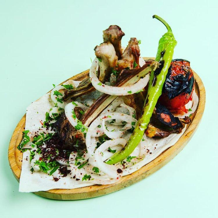 Tikə Kabab 