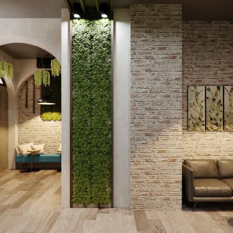 Interior view 6