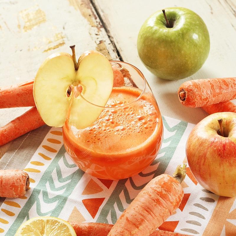 Apple Carrot