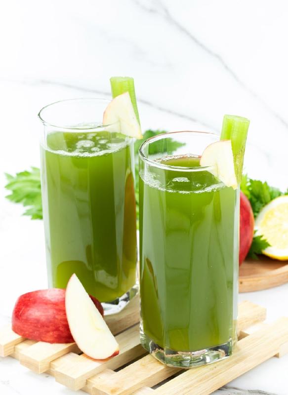 Apple Celery