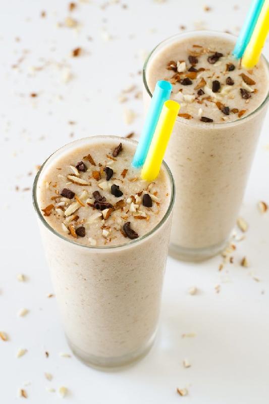 Coconut Banana