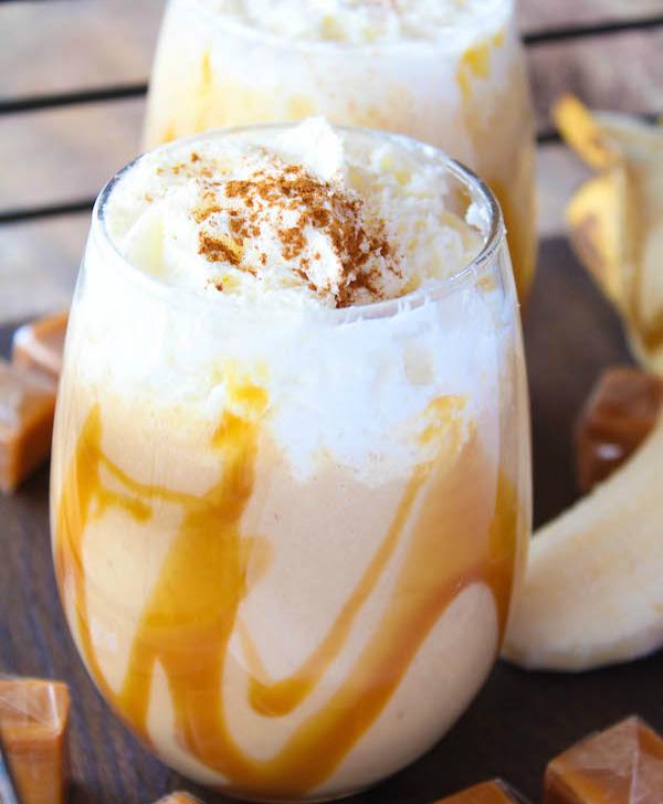 Frappe Banana