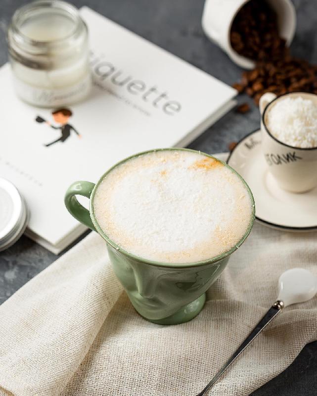 Latte Coconut Caramel