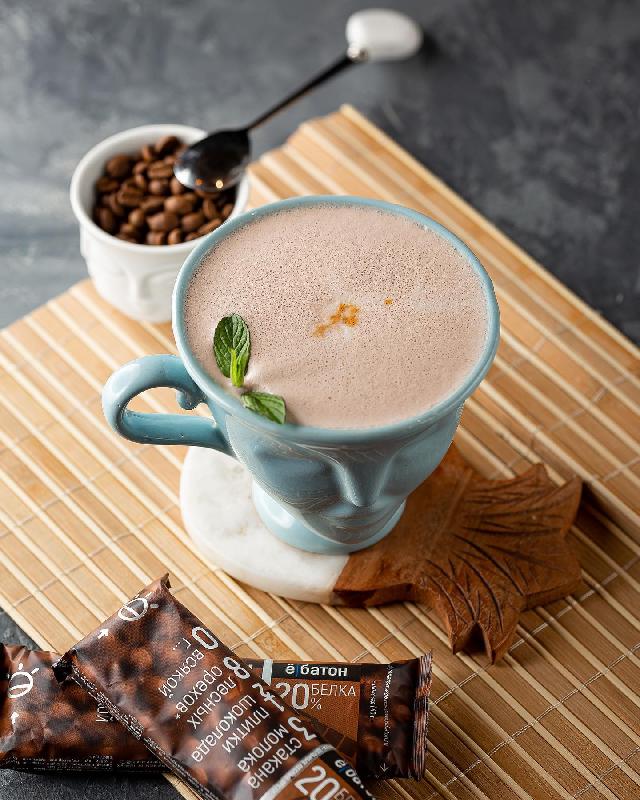 Latte Choco Mint