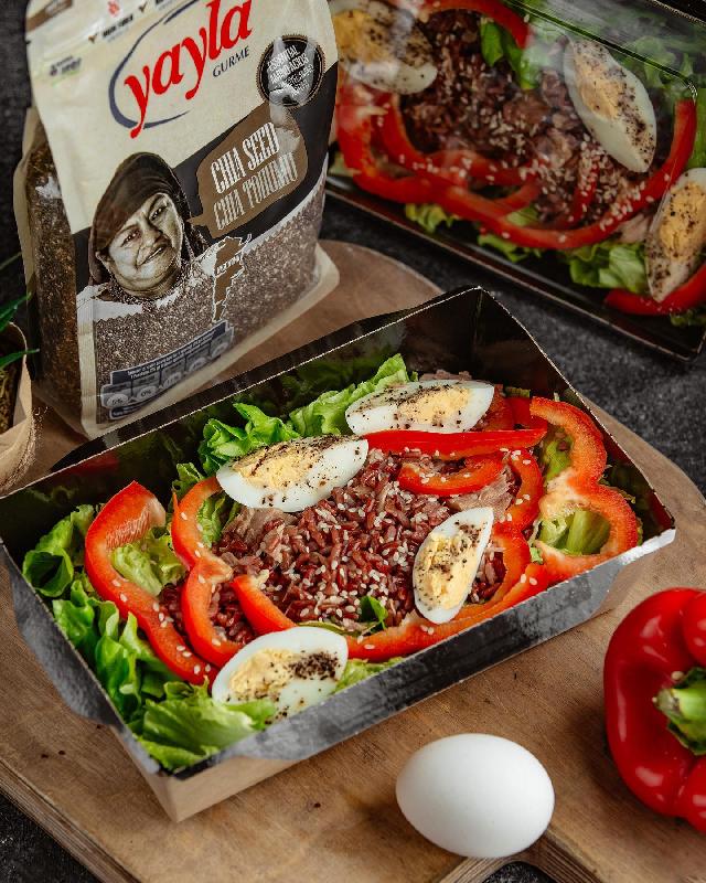 Tuna salatı