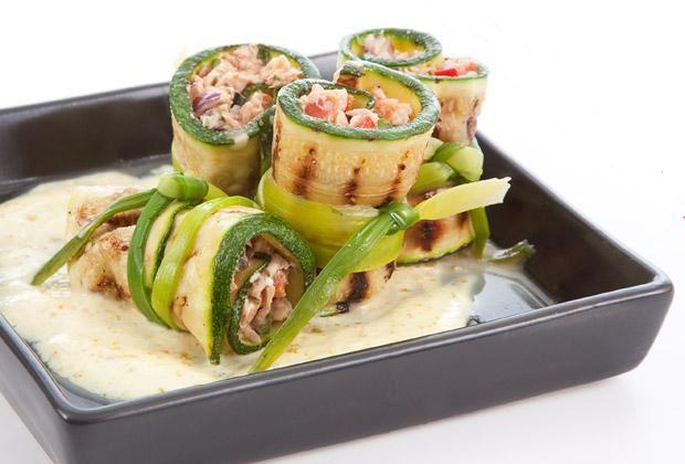 Tuna ilə roll