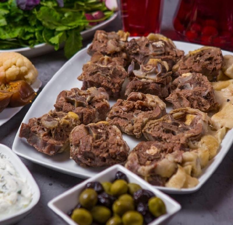 Kefli dana