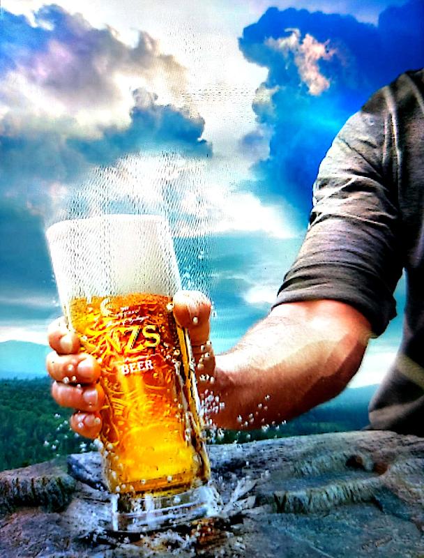 NZS pivə