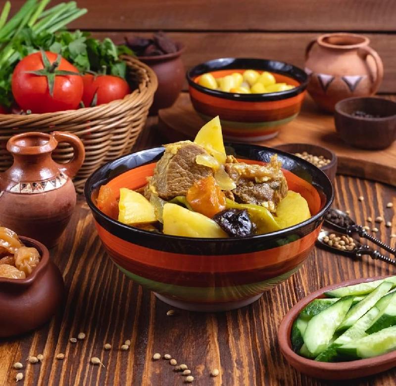 Buğlama dana 