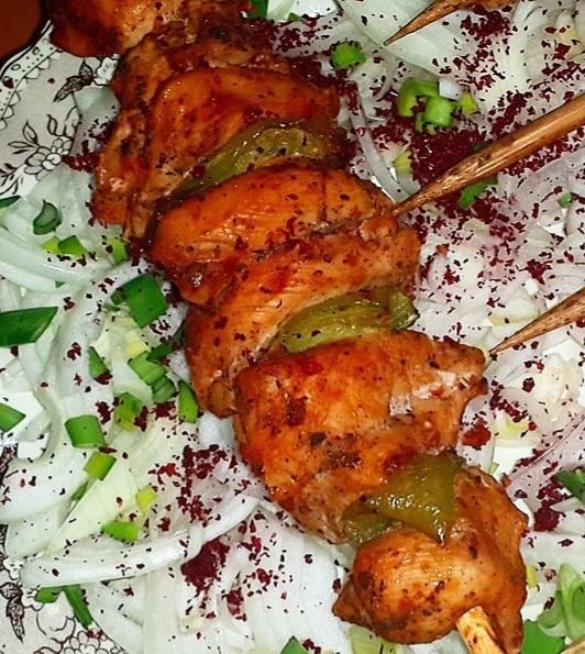 Kabab beçə