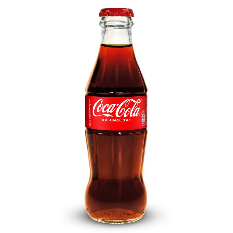 Cola şüşə