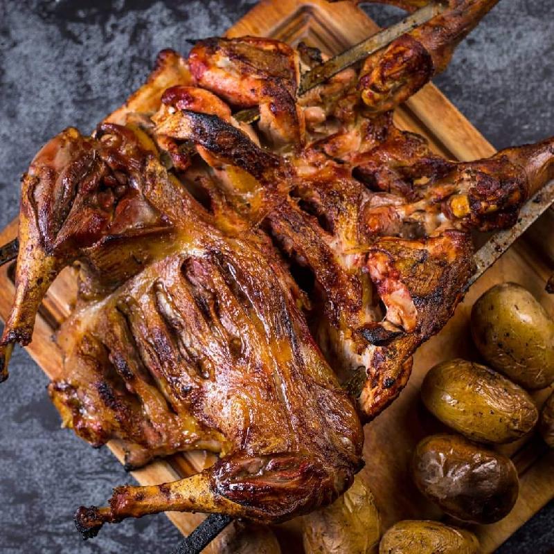 Kabab təndir