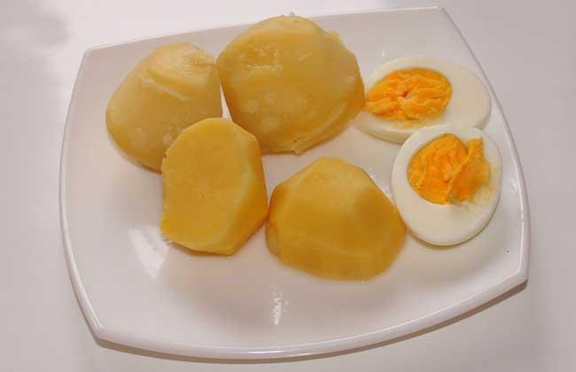 Soyutma Yumurta kartof