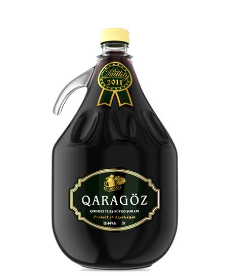 Çaxır Qaragöz