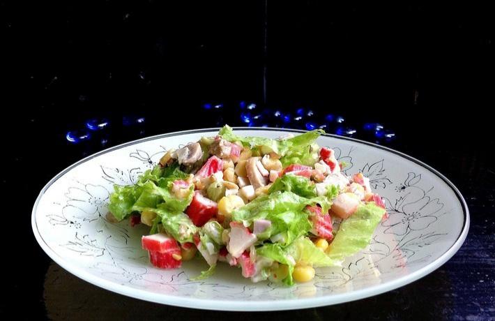 İncə Salatı 