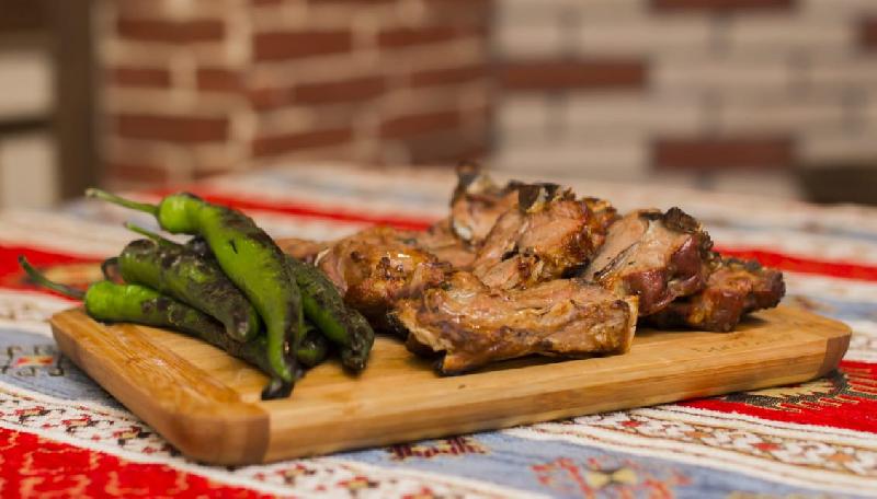 Tikə Kabab 
