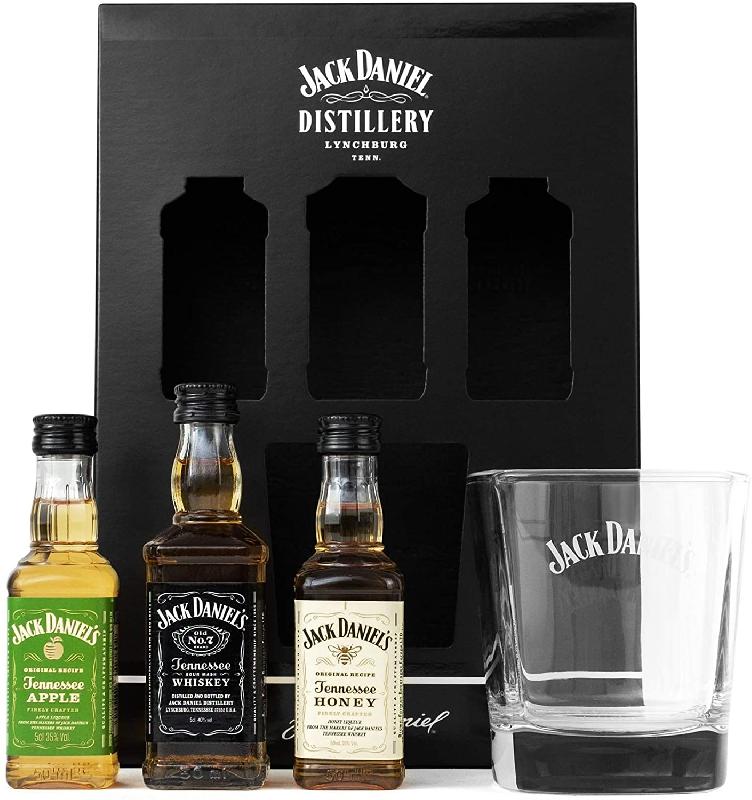 Set Jak Daniels