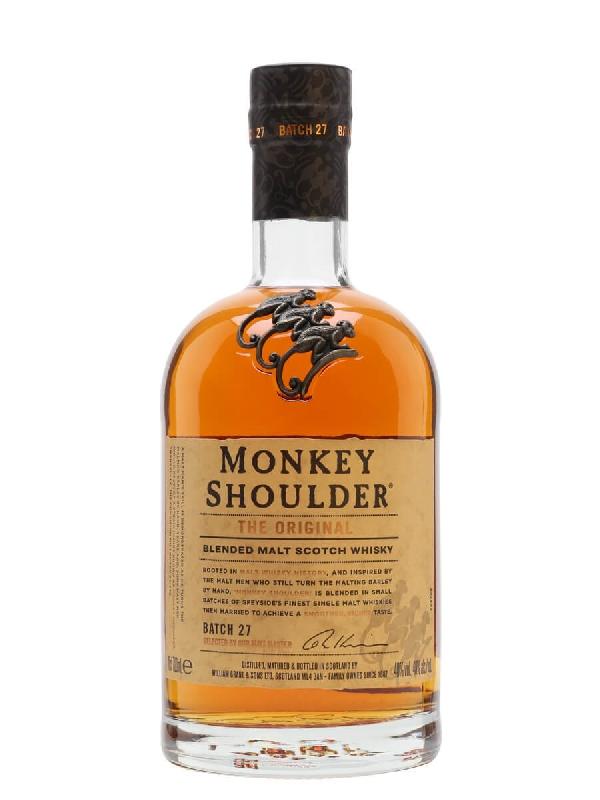 Monkey sholder