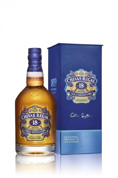 Chivas Regal 18