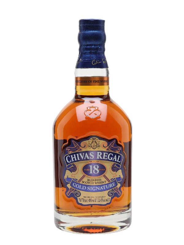 Chivas Regal 18