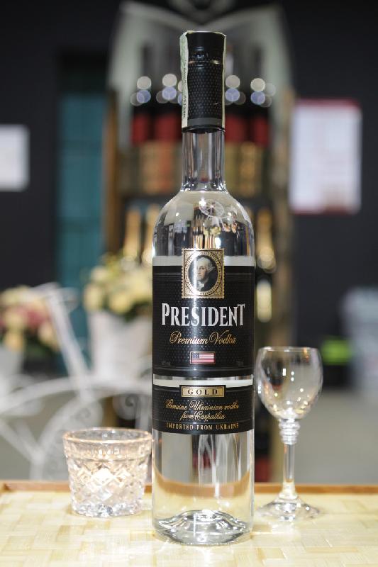 Prezident gold