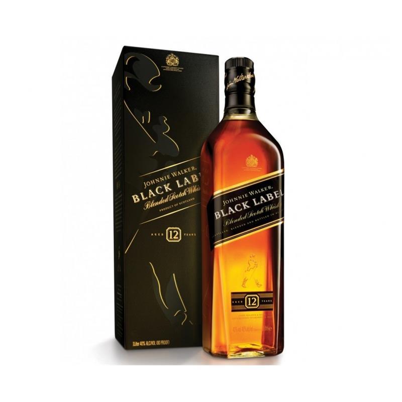 Black label