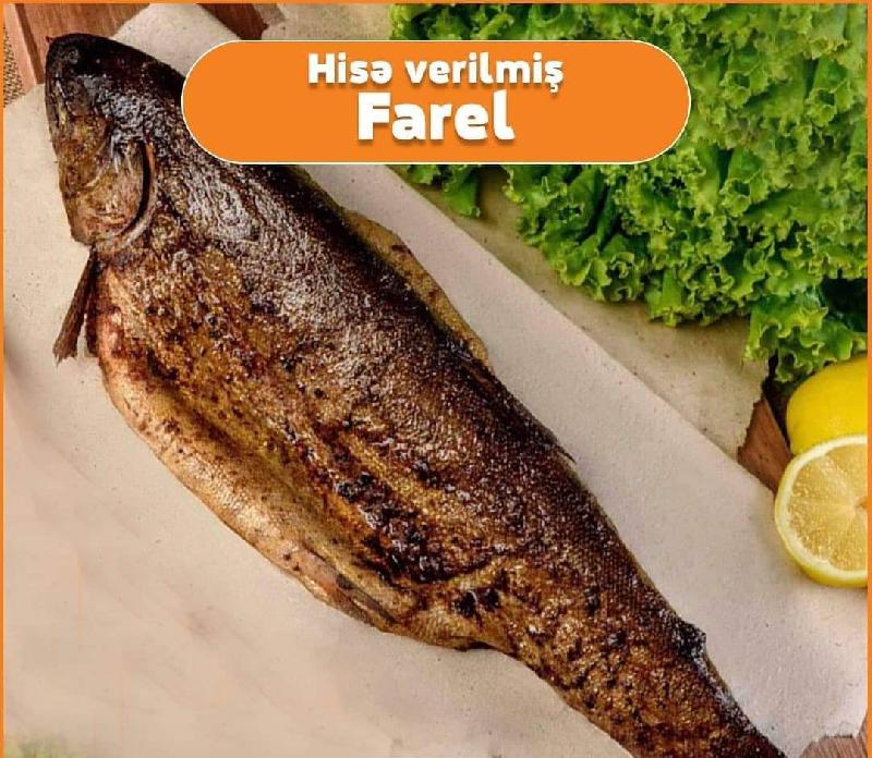 Farel hisə verilmiş