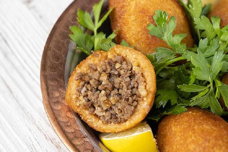 İçli Köfte 