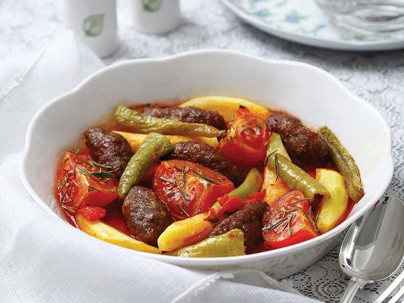 Et Yemekleri 