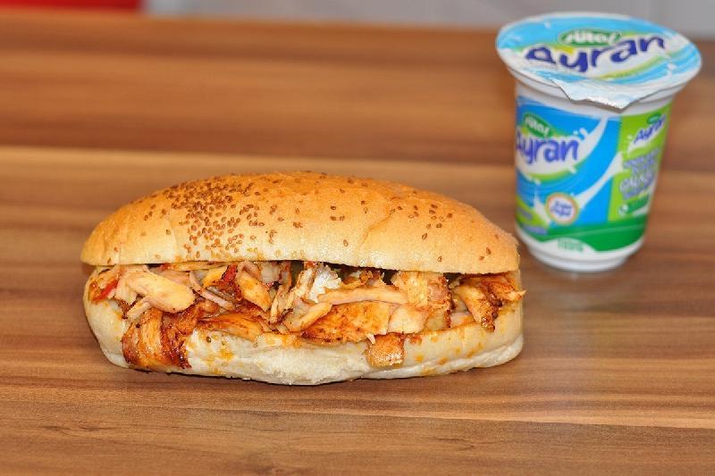 Döner + Ayran 