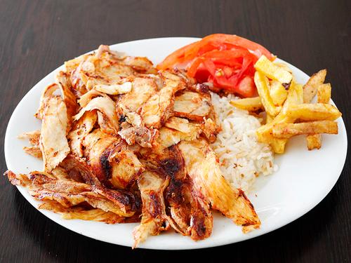 Pilavüstü Döner 