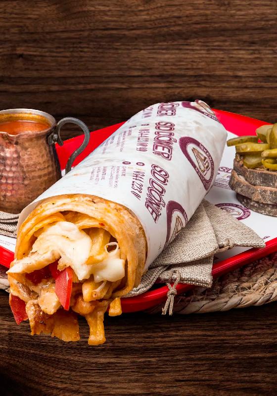Peynirli Döner 