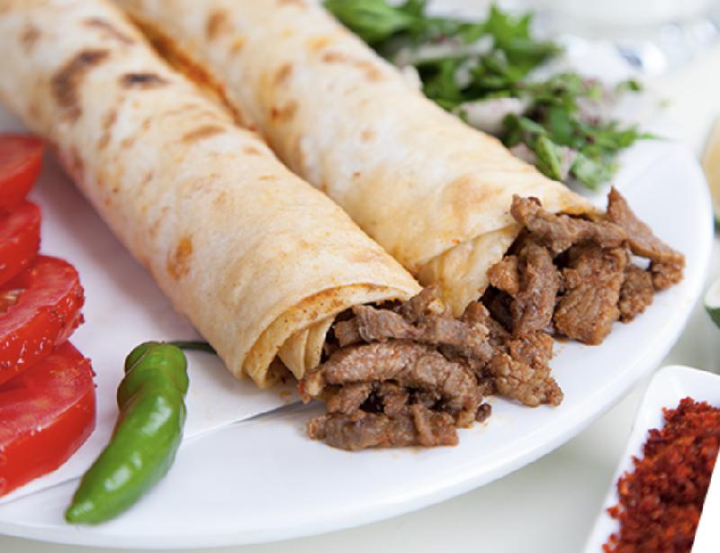 Tantuni Lavaşda 