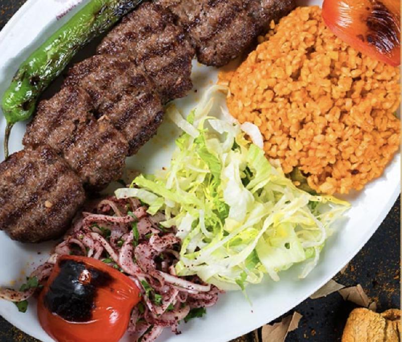 İzgara Köfte