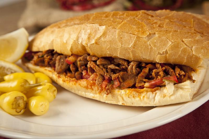 Tantuni Çörəkdə