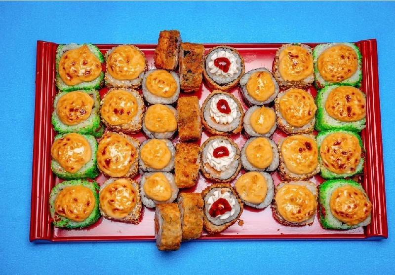 Baked Set