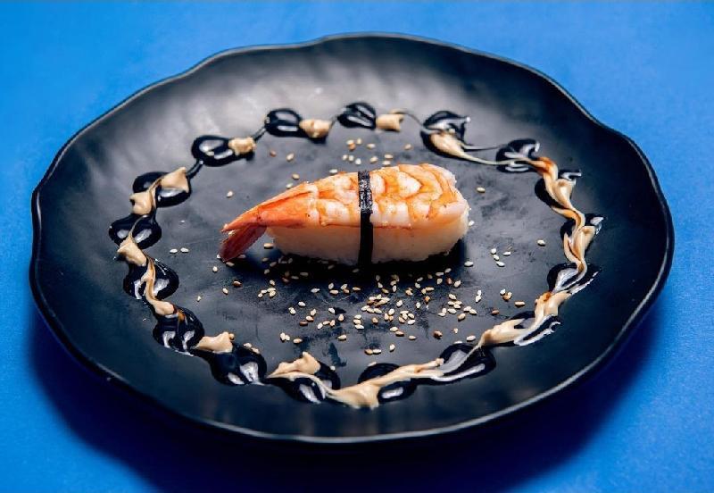 Ebi nigiri