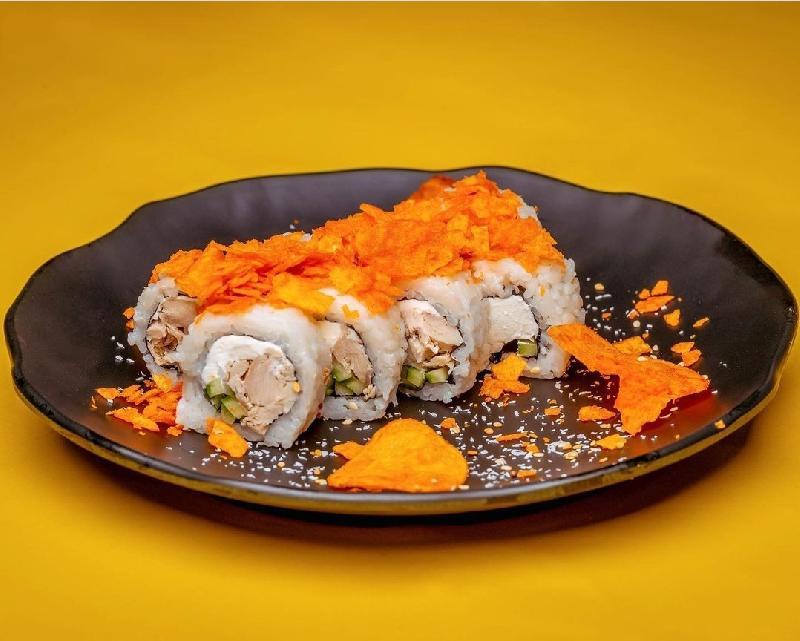 Chips roll 