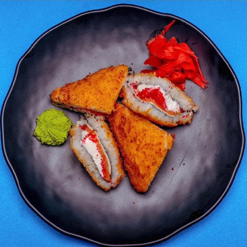 Sushi Burger