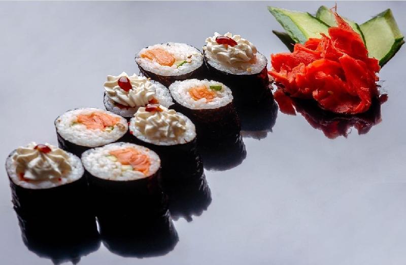 Sake maki